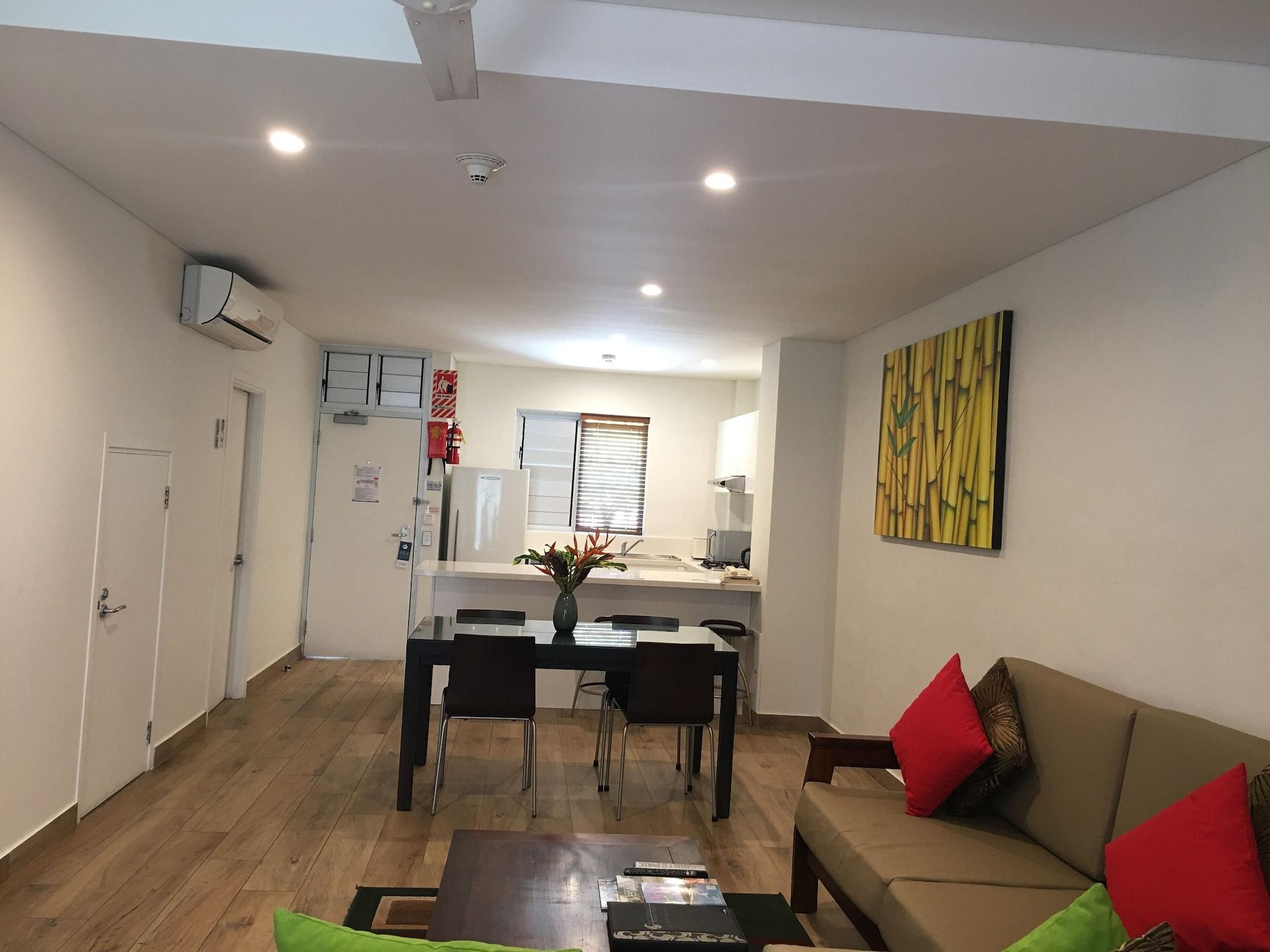 The Terraces Apartments Denarau Extérieur photo