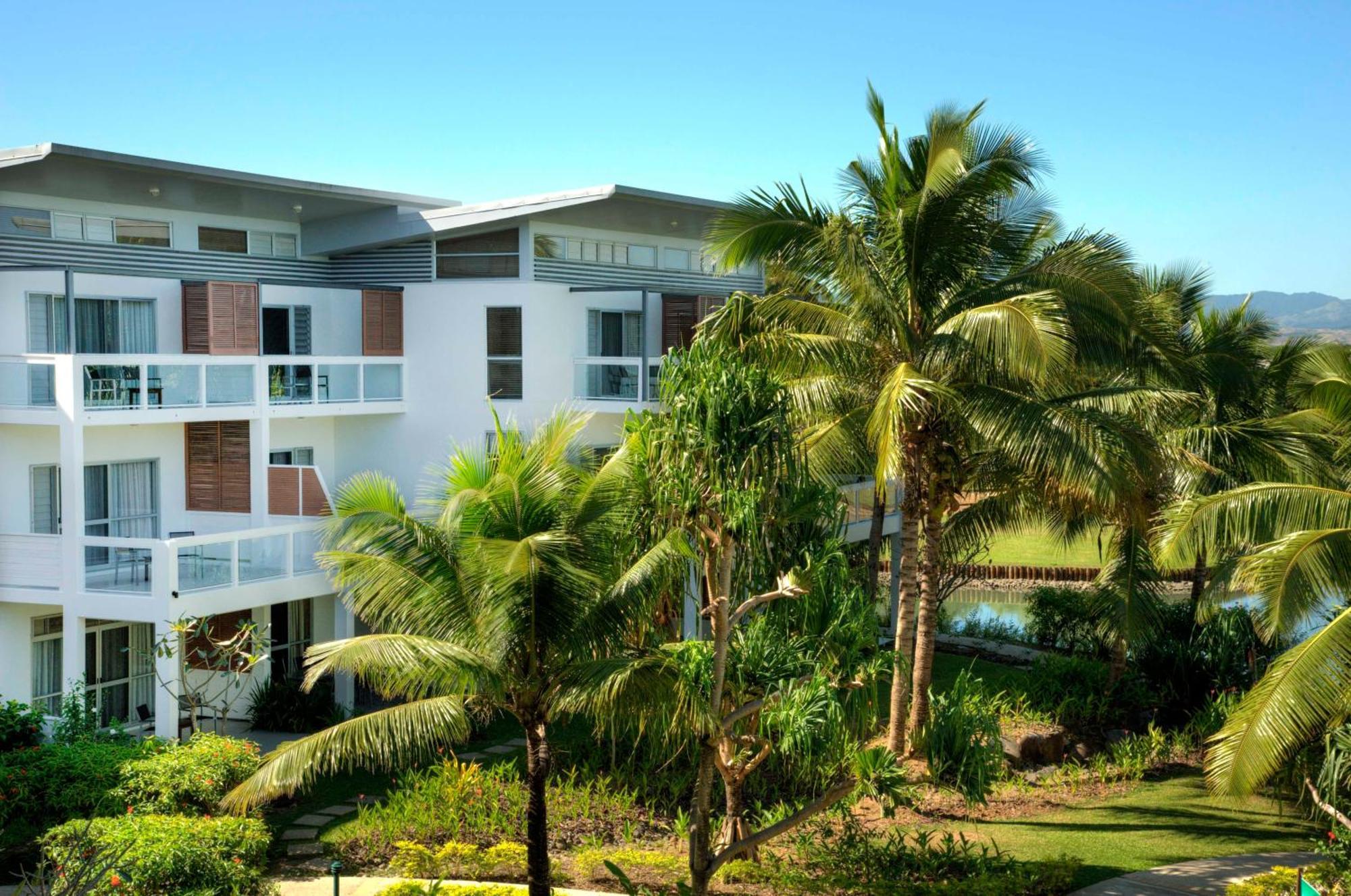 The Terraces Apartments Denarau Extérieur photo