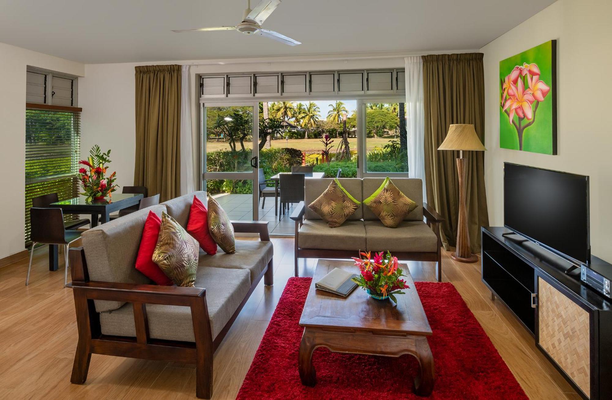 The Terraces Apartments Denarau Extérieur photo